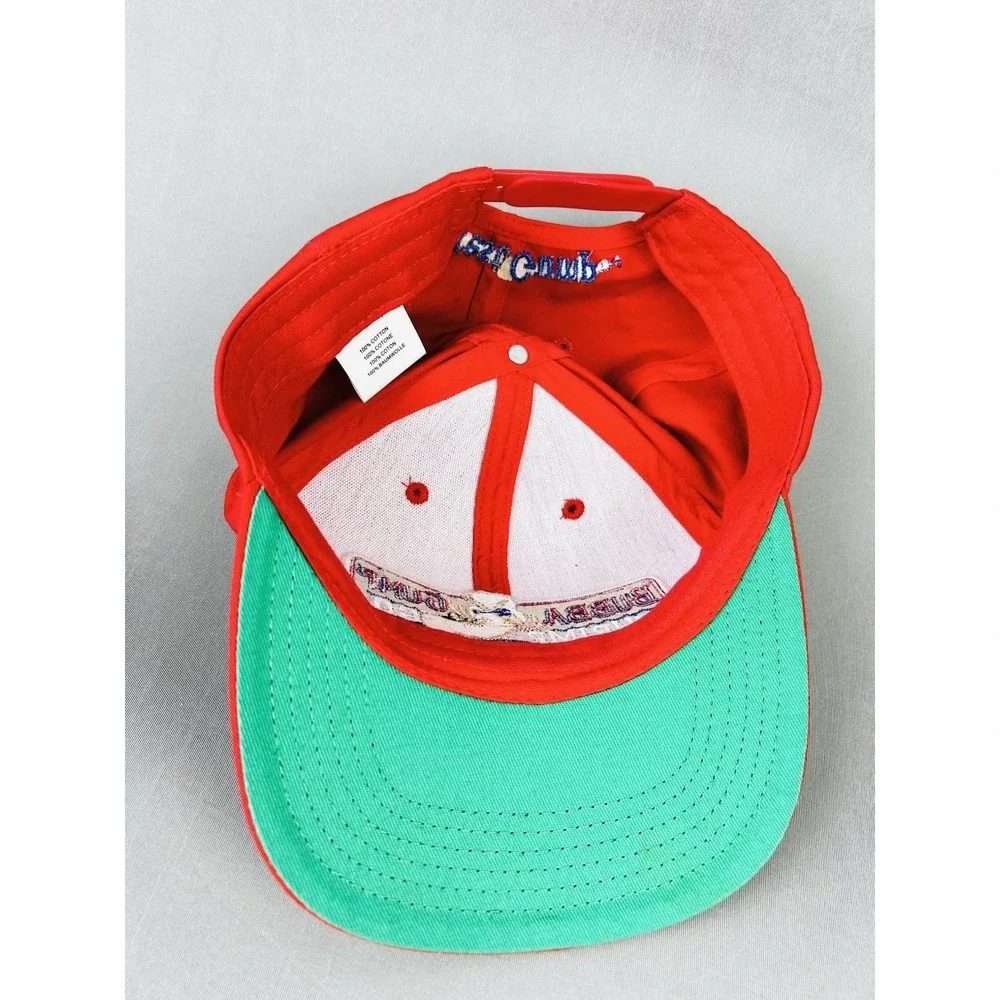 Bubba Gump Shrimp Logo‎ Adjustable Hat SnapBack Cap
